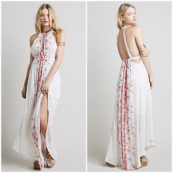 Free People Dresses & Skirts - Free People Caught in Moment Dress PRICE FIRM